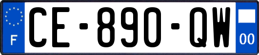 CE-890-QW