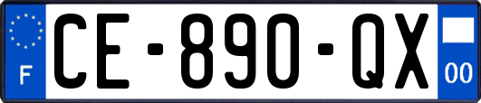 CE-890-QX