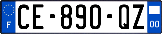 CE-890-QZ