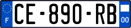 CE-890-RB