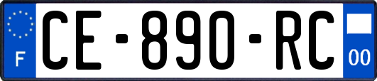 CE-890-RC