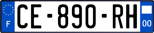 CE-890-RH