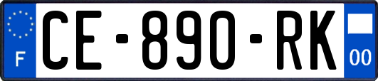 CE-890-RK
