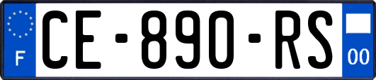 CE-890-RS