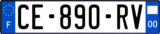 CE-890-RV