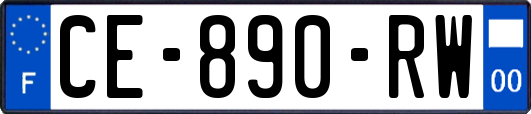 CE-890-RW