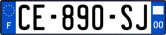 CE-890-SJ