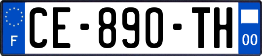 CE-890-TH