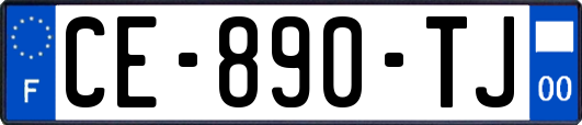 CE-890-TJ