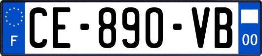 CE-890-VB