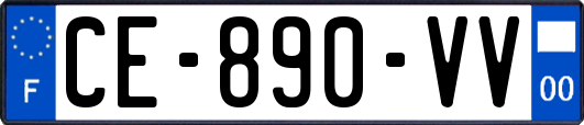 CE-890-VV