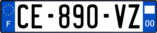 CE-890-VZ