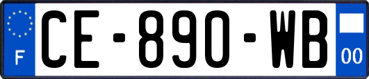 CE-890-WB