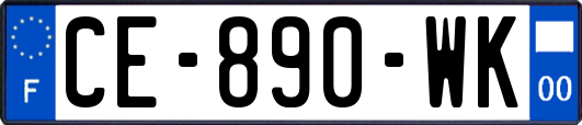 CE-890-WK
