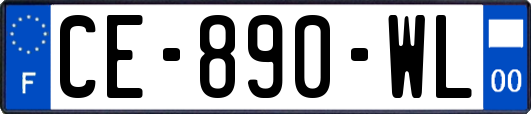 CE-890-WL