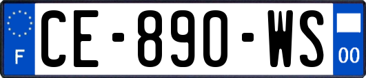 CE-890-WS