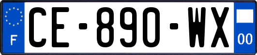 CE-890-WX