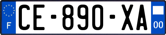 CE-890-XA