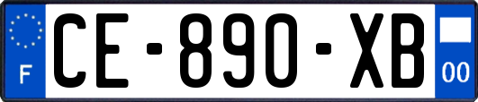 CE-890-XB