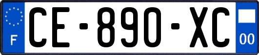 CE-890-XC