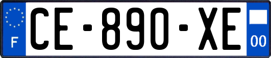 CE-890-XE