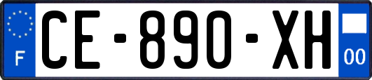 CE-890-XH