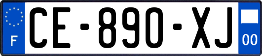 CE-890-XJ