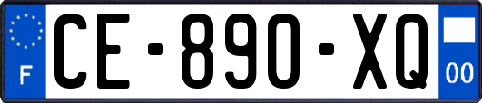 CE-890-XQ