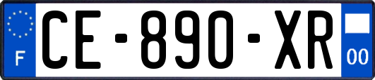 CE-890-XR