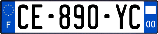 CE-890-YC