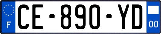 CE-890-YD