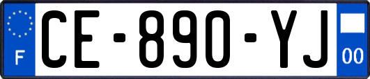 CE-890-YJ