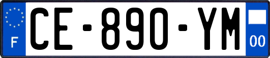 CE-890-YM