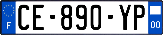 CE-890-YP
