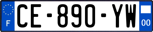 CE-890-YW