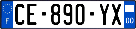 CE-890-YX