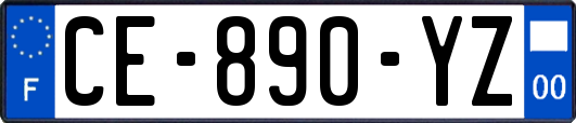 CE-890-YZ