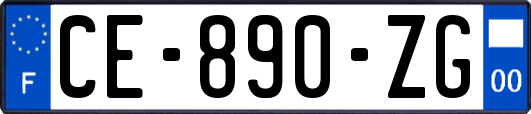 CE-890-ZG