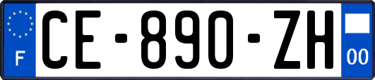 CE-890-ZH