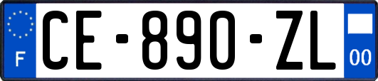CE-890-ZL