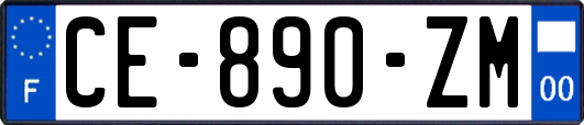 CE-890-ZM