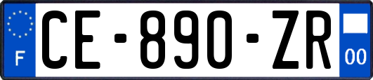 CE-890-ZR