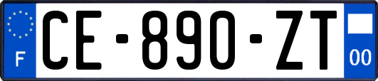 CE-890-ZT