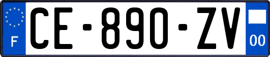 CE-890-ZV