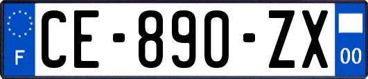 CE-890-ZX