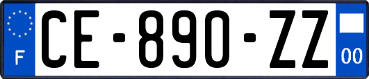 CE-890-ZZ