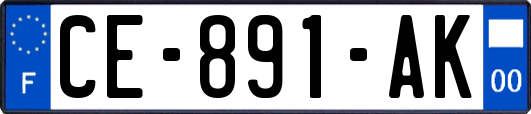 CE-891-AK