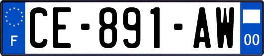 CE-891-AW