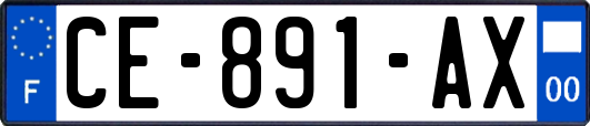 CE-891-AX