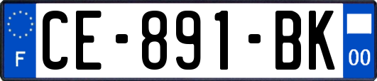 CE-891-BK